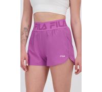 Fila Basic - Morado - Pantalón Corto Mujer talla S
