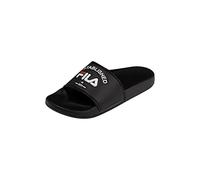 FILA Baywalk '23 Slipper, Mocasín Hombre, Negro, 46 EU