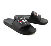 FILA Baywalk '23 Slipper, Mocasín Hombre, Negro, 41 EU