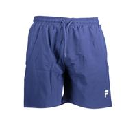 Fila - Beach Boxer - Swimwear - Hombre - Azul - S -
