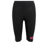FILA Belmonte Short Leggings Black Beauty Talla: L | Shorts Deportivos Outlet | Mujer | Negro
