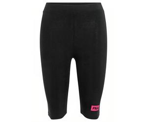 FILA Belmonte Short Leggings Black Beauty Talla: M | Shorts Deportivos Outlet | Mujer | Negro