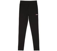 FILA Benndorf High Waist Leggings Black Talla: S | Leotardos Outlet | Mujer | Negro