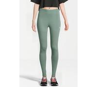 FILA Benndorf High Waist Leggings Silt Green Talla: S | Leotardos Outlet | Mujer | Verde
