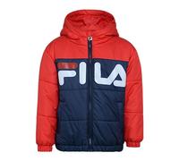 Fila BERKENTHIN, Chaqueta acolchada Kinder unisex, True Red,