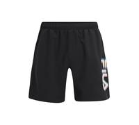 FILA Bermudas 'SENEGAL' crema / azul / rosa / negro M crema / azul / rosa / negro