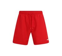 FILA Bermudas 'SOMALIA' rojo / blanco S rojo / blanco