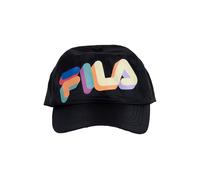 FILA Besuki 5 Panel Cap Street Black Talla: OS | Outlet | Unisex | Negro