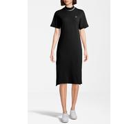 FILA Bialowieza Tee Dress Black Talla: M | Vestidos Midi Outlet | Mujer | Negro