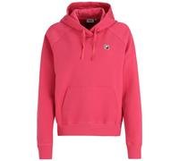 FILA Bibinje Sudadera con Capucha, Rojo (Carmine), XL para Mujer