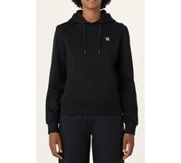 FILA Biella Regular Hoodie Black Talla: M | Sudaderas con Capucha Outlet | Mujer | Negro