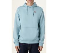 FILA Biella Regular Hoodie Tourmaline Talla: M | Sudaderas con Capucha Outlet | Hombre