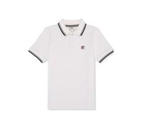 FILA Biella Regular Polo Shirt Bright White Talla: 134/140 | Ropa Deportiva Outlet | kids | Blanco