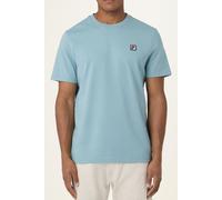 FILA Biella Regular Short Sleeve T-shirt Tourmaline Talla: M | Camisetas Básicas Outlet | Hombre