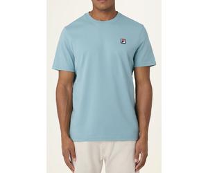 FILA Biella Regular Short Sleeve T-shirt Tourmaline Talla: S | Camisetas Básicas Outlet | Hombre