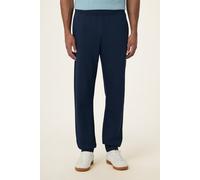 FILA Biella Regular Sweatpants Black Iris Talla: M | Pantalones Outlet | Hombre | Negro