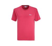 FILA Biendorf Tee Carmine Talla: XS | Camisetas de Seda Outlet | Mujer | Rojo