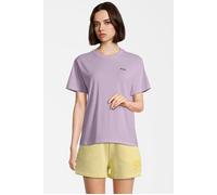 FILA Biendorf Tee Fair Orchid Talla: XS | Camisetas de Seda Outlet | Mujer | Magenta