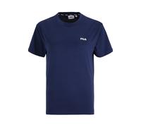 FILA Biendorf Tee Medieval Blue Talla: XS | Camisetas de Seda Outlet | Mujer | Azul