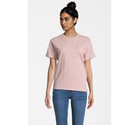 FILA Biendorf Tee Pale Mauve Talla: S | Camisetas de Seda Outlet | Mujer | Púrpura