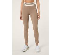 FILA Bientina Heritage Tape Active Leggings Pine Bark Talla: XL | Leotardos Outlet | Mujer