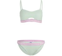Fila Bikini de mujer Sanming Bandeau Bikini Silt Green L