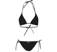Fila Bikini de triángulo Sibu para mujer Negro L