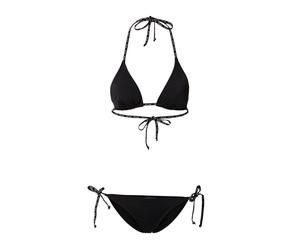 FILA Bikini deportivo 'Sibu' negro / offwhite M negro / offwhite