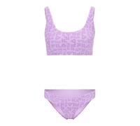 FILA Bikini 'SERRANA' lila / lila oscuro S lila / lila oscuro