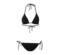 FILA Bikini 'SIBU' negro / offwhite L negro / offwhite
