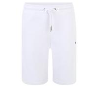 FILA Blehen Sweat Shorts Bright White Talla: XXL | Pantalones Cortos Outlet | Hombre | Blanco