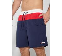 Fila Bloques - Azul - Bañador + Malla Hombre talla S
