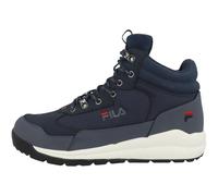 Fila Botas Alpha Mid Fashion para Hombre, Fila Azul Marino Vintage índigo, 42.5 EU