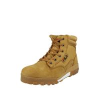 FILA Grunge 2 mid men, Botas Hombre, Amarillo (Chipmunk Yellow), 42 EU