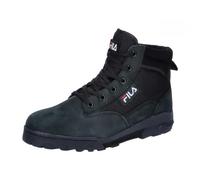 FILA Grunge Ii Mid Wmn Black Talla: 37 | Botas Outlet | Mujer | Negro