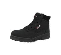 FILA Grunge Ii Mid Wmn, Botas Mujer, Negro, 39 EU