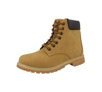 FILA Botines con cordones 'Maverick' marrón claro / negro 38 marrón claro / negro