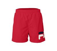 FILA Boys Sonnberg Logo Beach Shorts True Red Talla: 158/164 | Bañadores Outlet | kids | Rojo