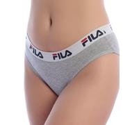 Fila Braga bikini mujer logo fila. Gris 38/M