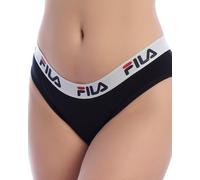 Fila Braga bikini mujer logo fila. Negro 38/M