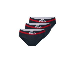 FILA Braga navy / rojo fuego / blanco M navy / rojo fuego / blanco