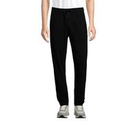 FILA Braives Sweat Pantalón de Vestir, Negro, M para Hombre