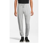 FILA Braives Sweat Pants Light Grey Melange Talla: S | Pantalones deportivos Outlet | Hombre | Gris