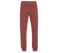 FILA Braives Sweat Pants Marsala Talla: XS | Pantalones Outlet | Hombre