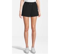 FILA Brandenburg High Waist Shorts Black Talla: L | Pantalones Cortos Outlet | Mujer | Negro
