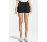 FILA Brandenburg High Waist Shorts Black Talla: XS | Pantalones Cortos Outlet | Mujer | Negro