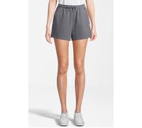 FILA Brandenburg High Waist Shorts Night Owl Talla: S | Pantalones cortos Outlet | Mujer | Negro