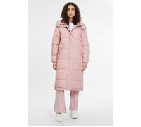 FILA Braunfels Long Puffer Jacket Pale Mauve Talla: XL | Parkas Outlet | Mujer | Púrpura