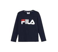 FILA BREY, Camisa de Manga Larga Unisex Adulto, Blue,