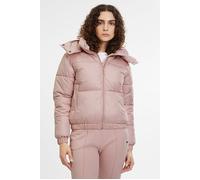 FILA Buchen Cropped Puffer Jacket Pale Mauve Talla: S | Chaquetas de Invierno Outlet | Mujer | Púrpura